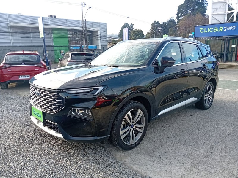 Ford Territory 1.5 Titanium 4x2 At 5p 2024 - Imagen 3 de 8