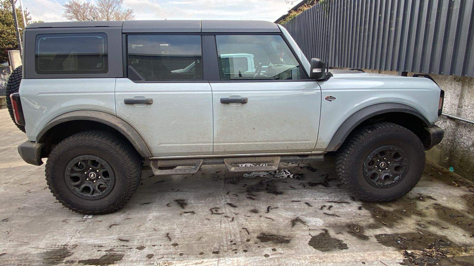 Ford Bronco 2.7 Wildtrak 4wd At 5p 2025 - Foto 3 de 8