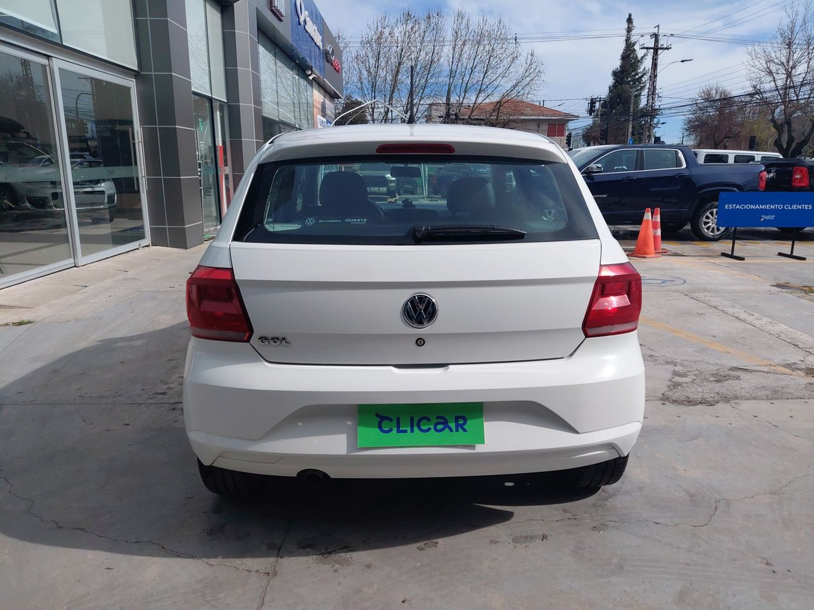 Volkswagen Gol 1.6 Trendline Lite 4x2 Hb Mt 5p 2022 - Imagen 6 de 8