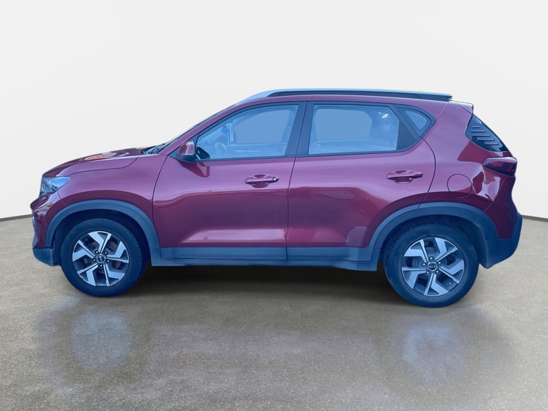 Kia Sonet 1.5 Ex 4x2 6mt 5p 2021 - Imagen 4 de 8
