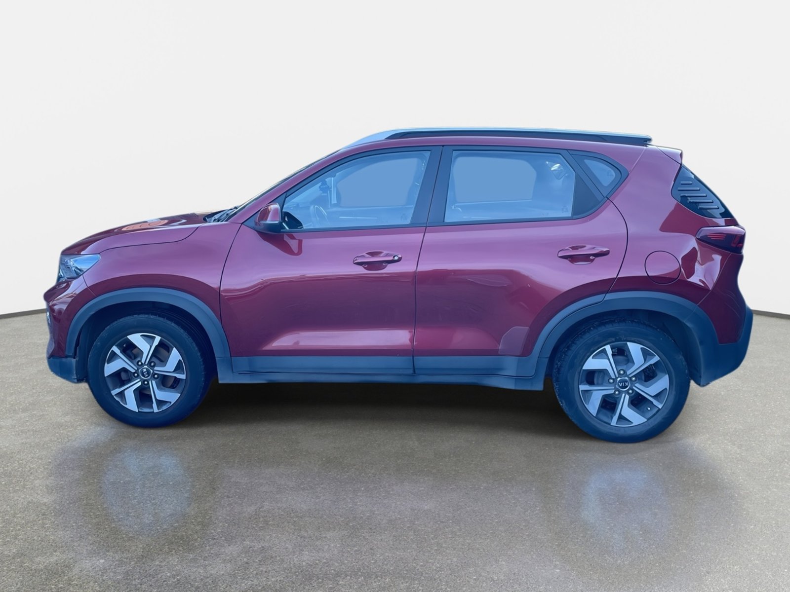 Kia Sonet 1.5 Ex 4x2 6mt 5p 2021 - Foto 4 de 8