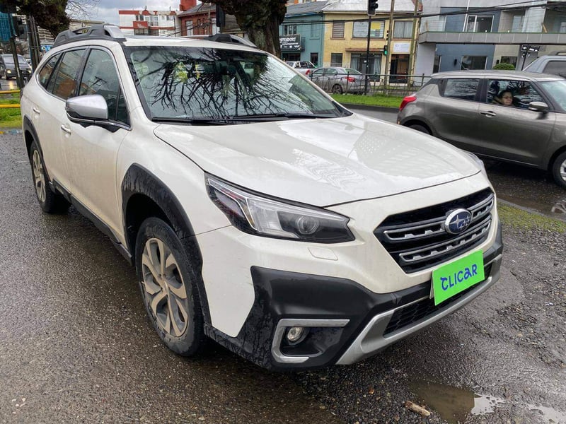 Subaru Outback 2.5i Touring Awd Cvt At 5p 2022