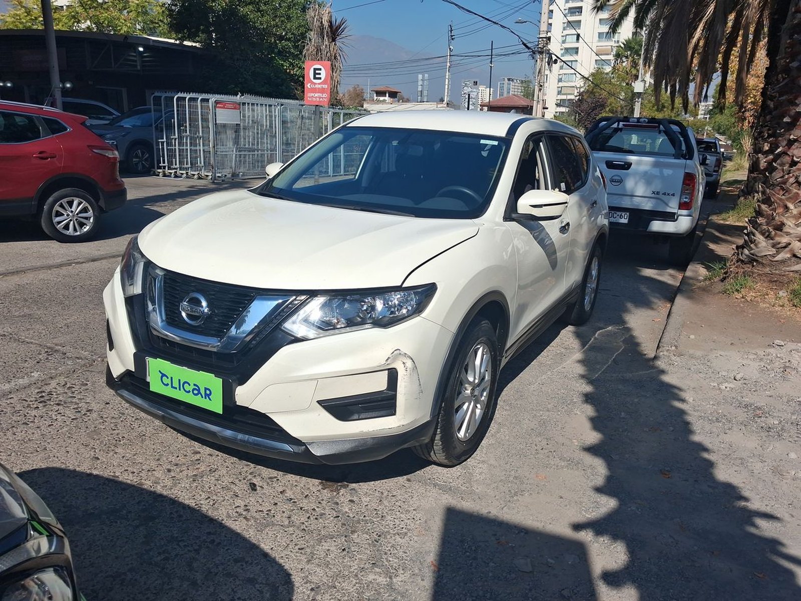 Nissan X-trail 2.5 Sense 4x2 Cvt At 5p 2019 - Foto 3 de 8