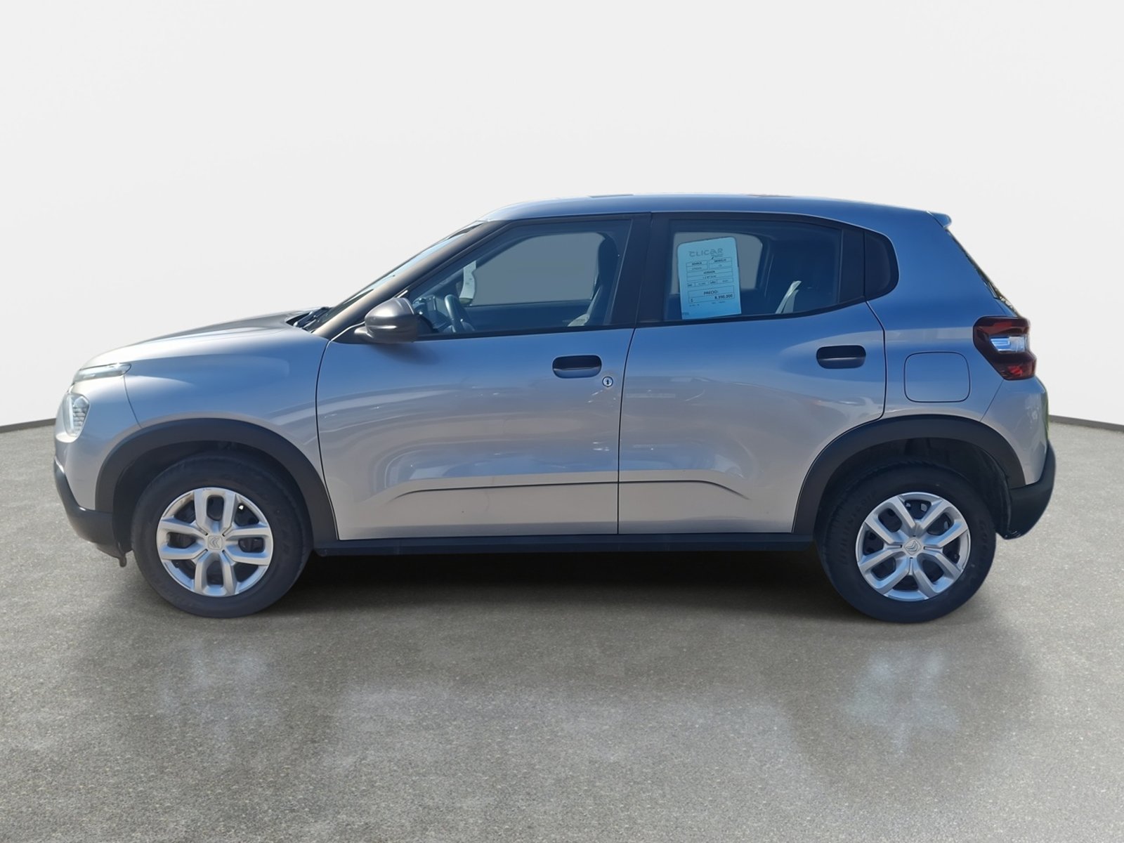 Citroën C3 1.2 Feel Pack Puretech 4x2 82 Bvm Mt 5p 2024 - Foto 4 de 8