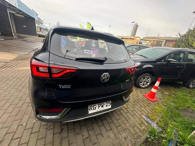 MG Mg Zs 1.5 Comfort 4x2 At 5p 2021 - Imagen 5 de 5