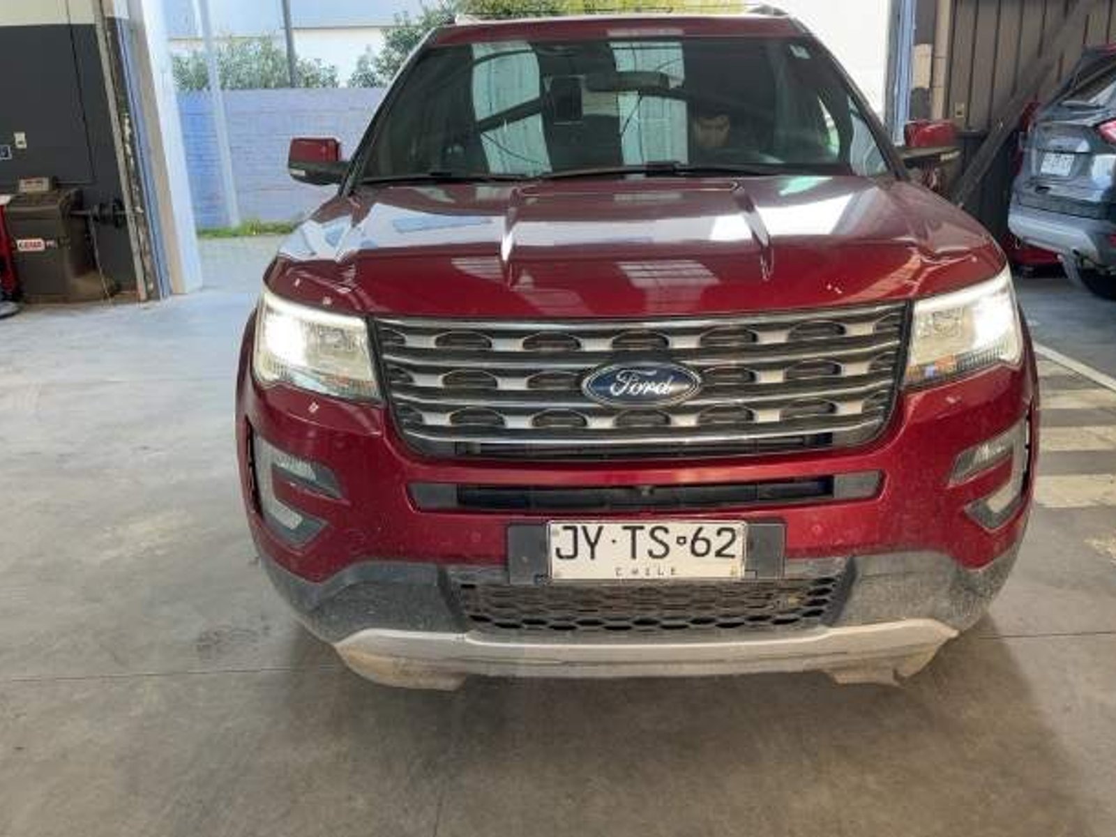 Ford Explorer 2.3 Ecoboost Limited 4x2 At 5p 2018 - Foto 2 de 5