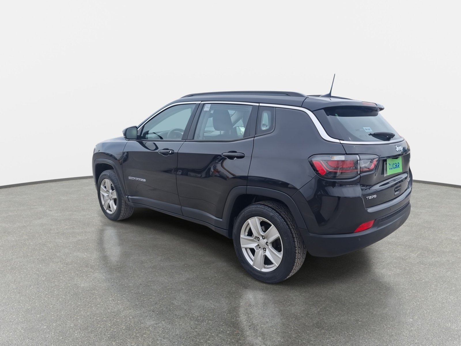 Jeep Compass 1.3 Sport 4x2 At 5p 2024 - Foto 5 de 8