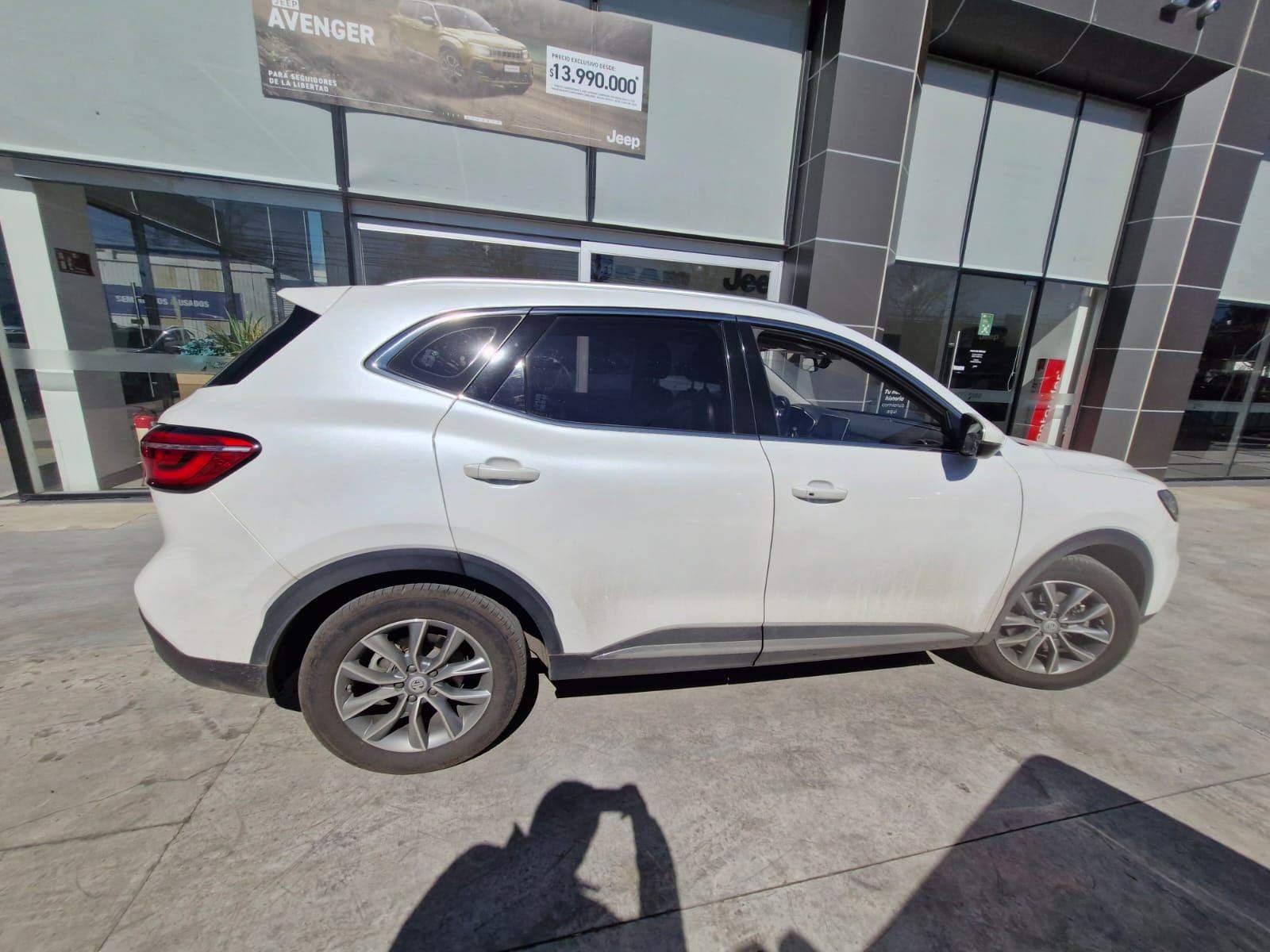 MG Hs 1.5t Comfort 2wd Mt 5p 2023 - Foto 3 de 5