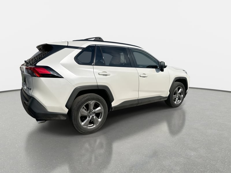 Toyota Rav 4 2.0 Xle 4x2 Cvt At 5p 2020 - Imagen 7 de 8
