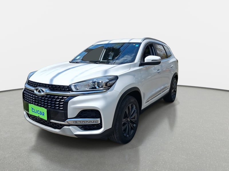 Chery Tiggo 8 1.5t Gls 4x2 Mt6 5p 2021 - Imagen 3 de 8