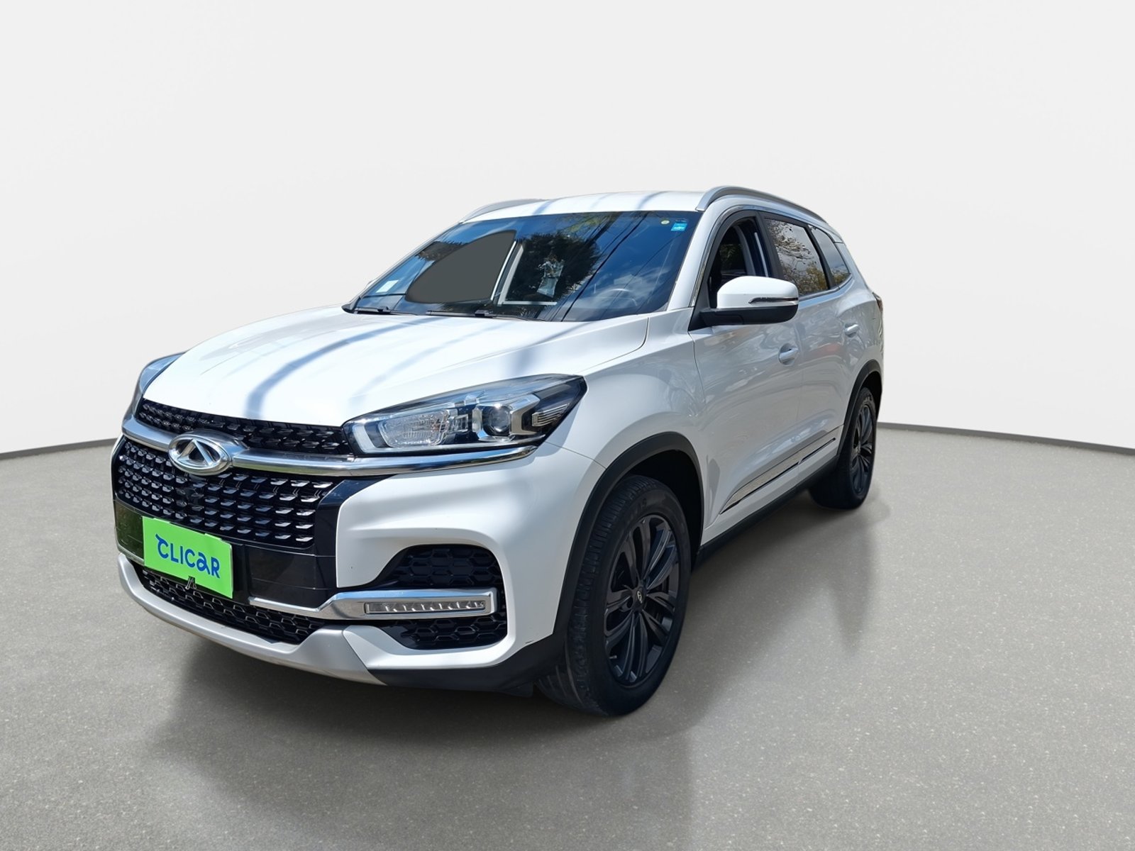 Chery Tiggo 8 1.5t Gls 4x2 Mt6 5p 2021 - Foto 3 de 8