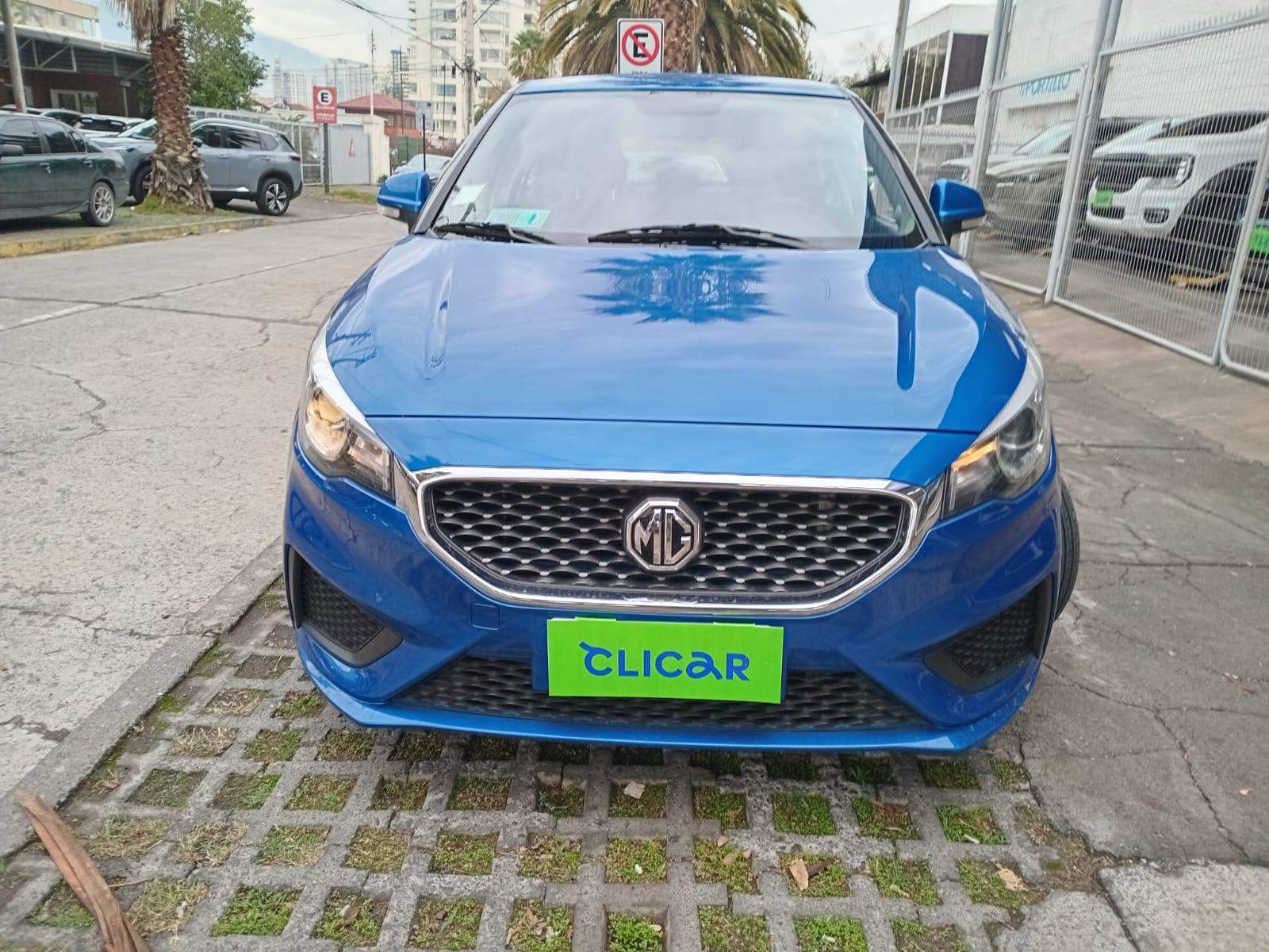MG 3 1.5 Std 4x2 Hb Mt 5p 2022 - Foto 2 de 5