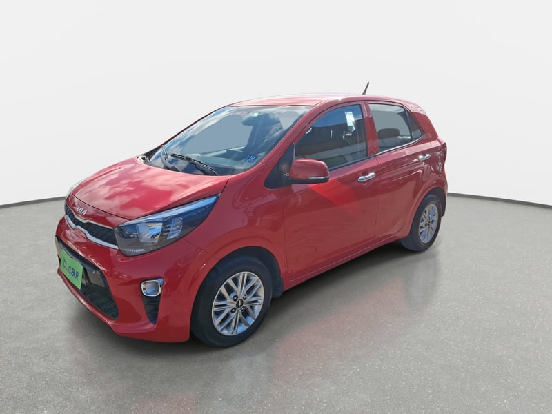 Kia Morning 1.2 Ex Full 4x2 Hb 5mt 5p 2023 - Imagen 3 de 8