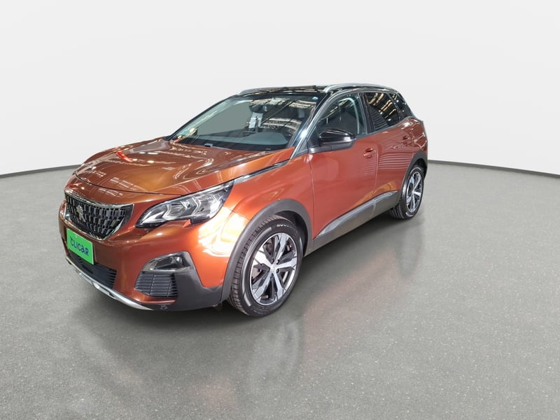 Peugeot 3008 1.6 Allure 4x2 Thp 165hp Eat6 5p 2019 - Imagen 3 de 8