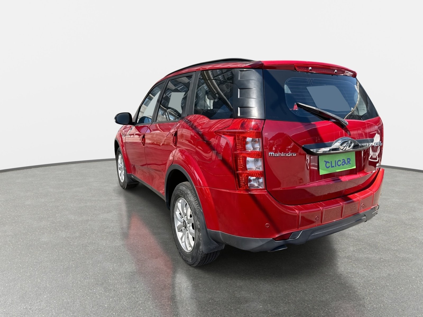 Mahindra Xuv 500 2.2 Fl Base 4x2 Gas At 5p 2019 - Foto 5 de 8