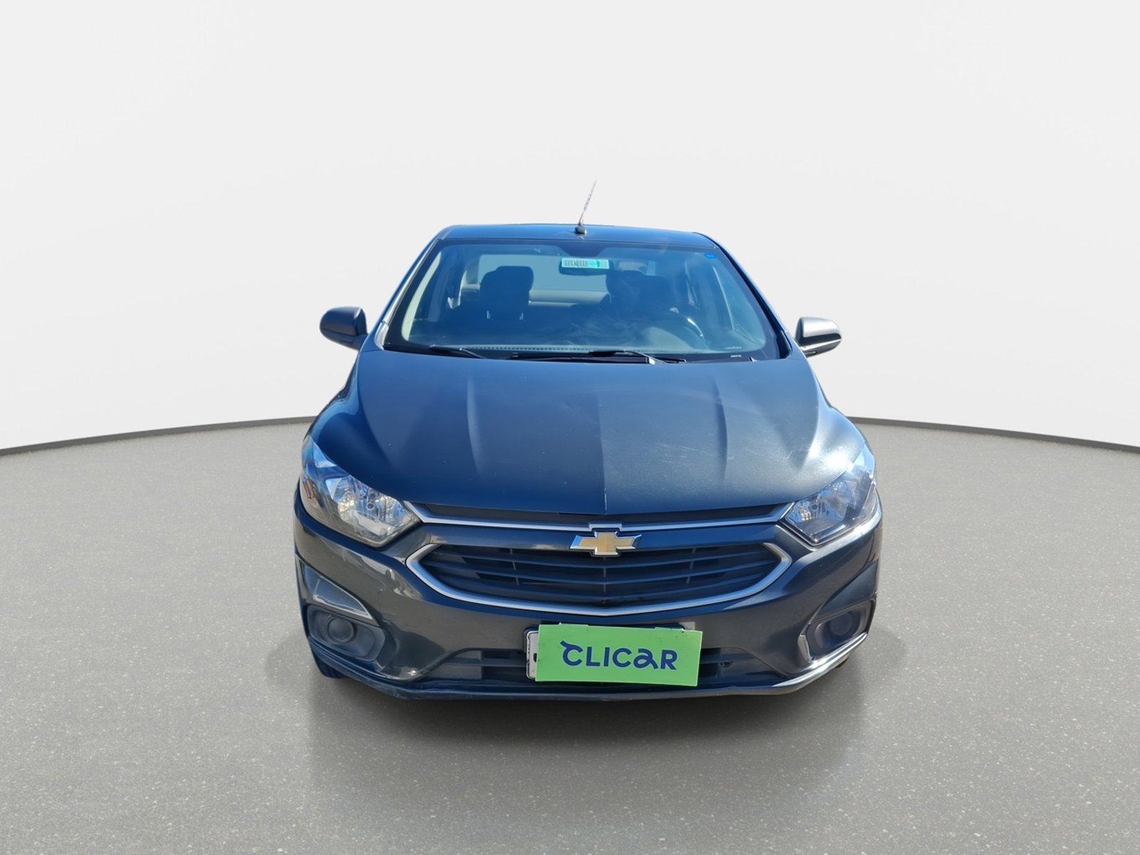 Chevrolet Prisma 1.4 Lt 4x2 Mt 4p 2017 - Foto 2 de 8