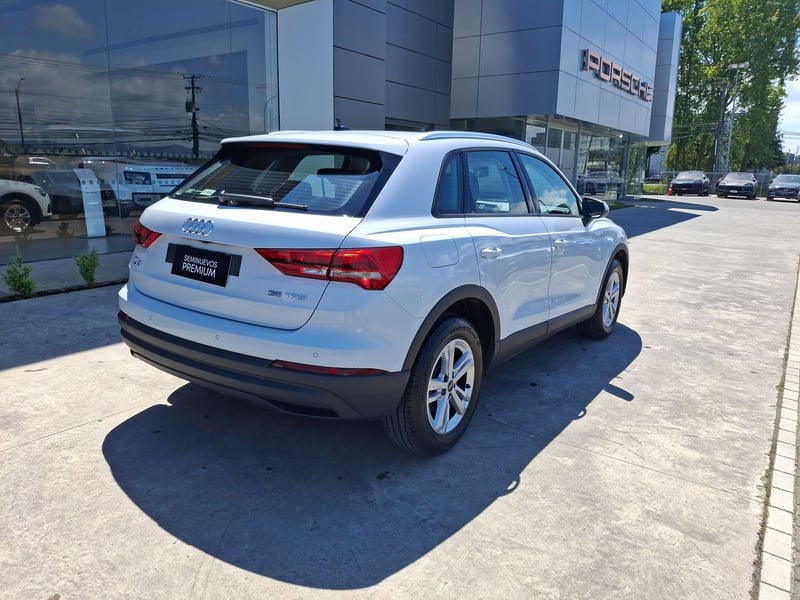 Audi Q3 1.5 35 Tfsi 4x2 S-tronic At 5p 2026 - Imagen 7 de 8