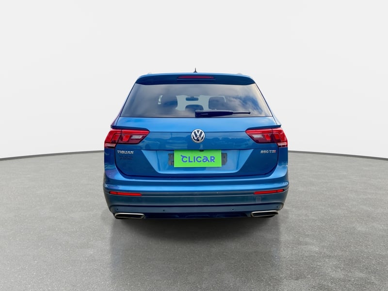 Volkswagen Tiguan 1.4 Tsi Comfortline 4x2 Con Camara At 5p 2021 - Imagen 6 de 8