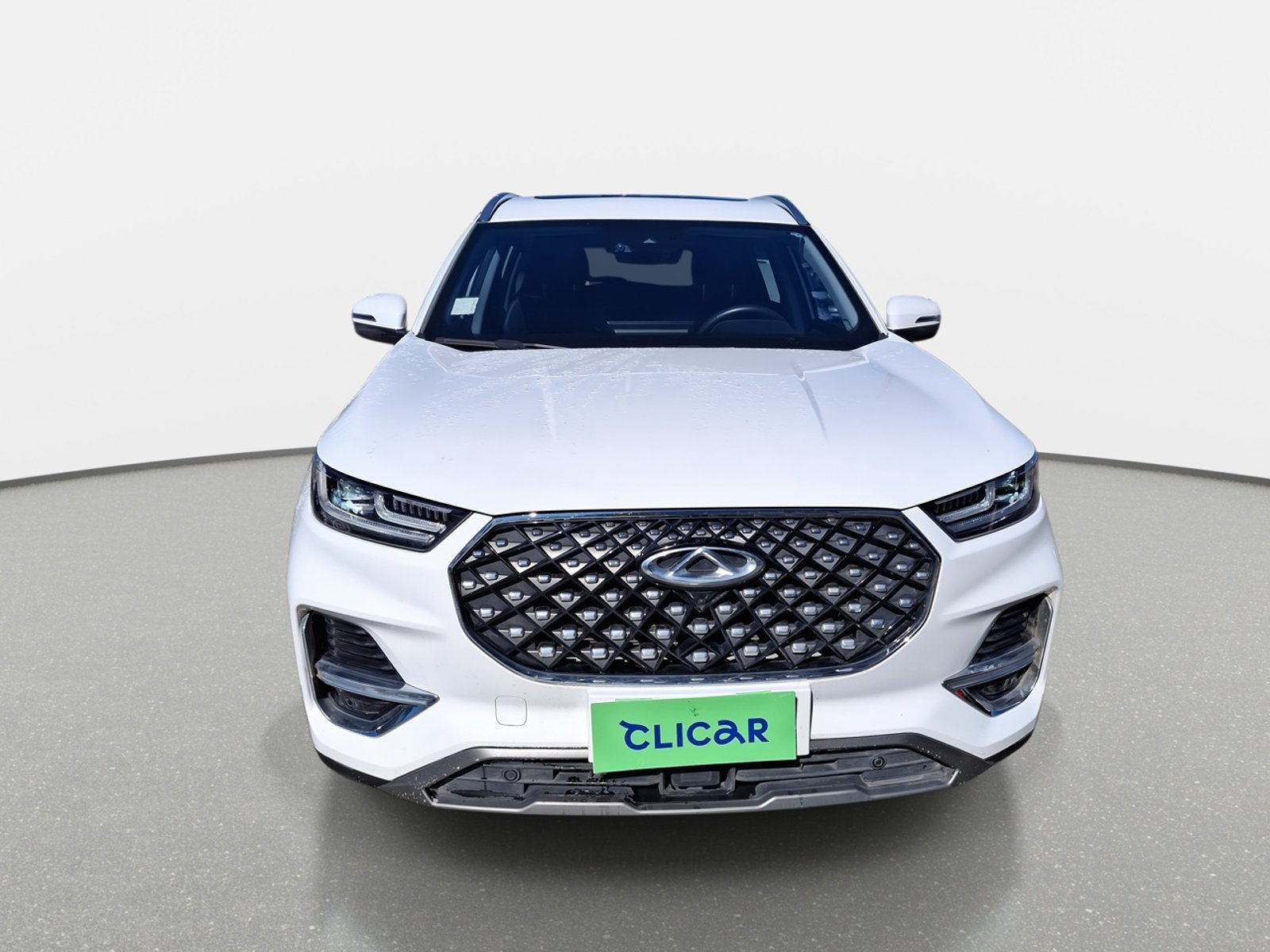 Chery Tiggo 8 Pro 1.6 Tgdi Glx 4x2 Dct At 5p 2022 - Foto 2 de 8