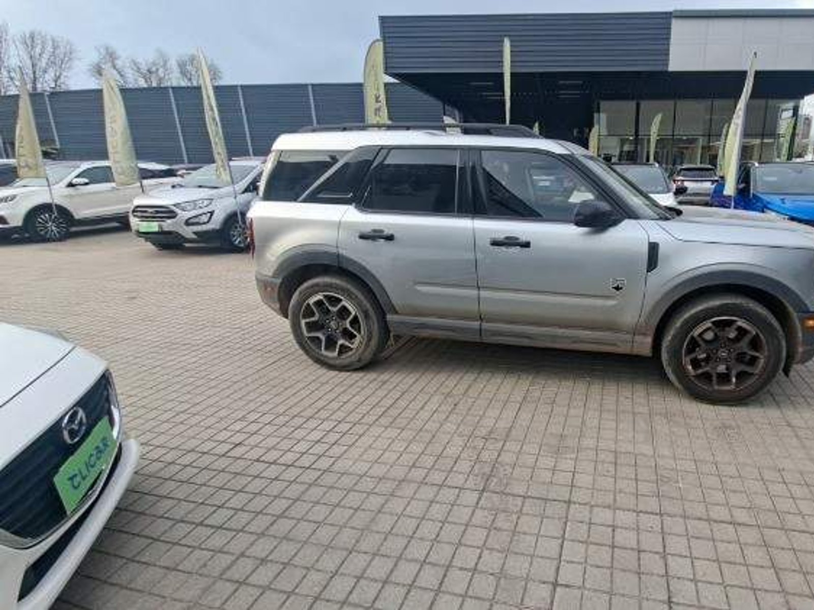 Ford Bronco Sport 1.5 Big Bend 4wd At8 5p 2023 - Foto 3 de 5