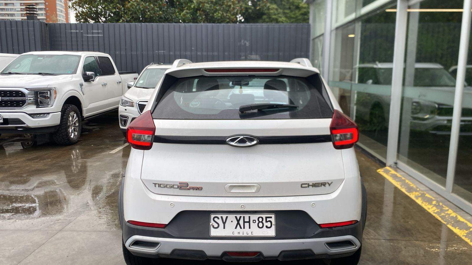 Chery Tiggo 2 Pro 1.5 Gls 4x2 Mt 5p 2023 - Foto 5 de 8