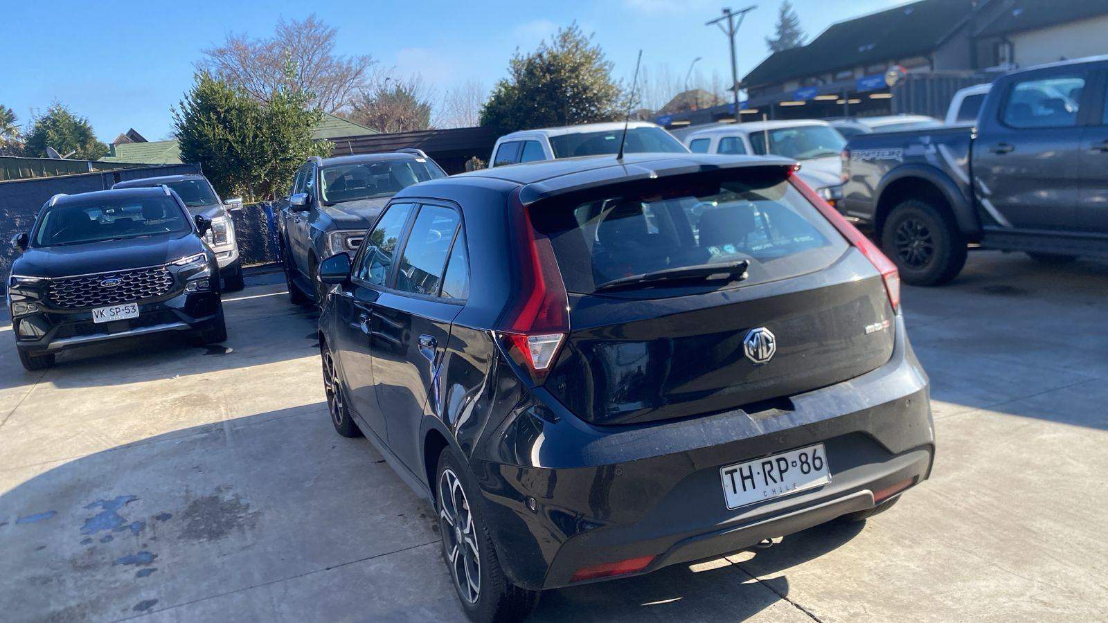 Mg 3 1.5 Comfort 4x2 Hb At 5p 2024 - Imagen 7 de 8