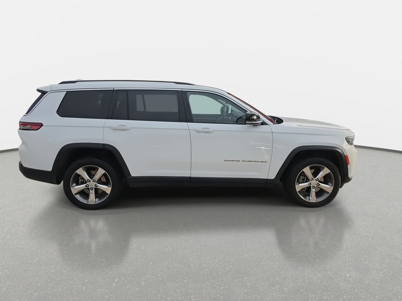 Jeep Grand Cherokee 3.6 Limited L 4wd 7pas. At 5p 2023 - Imagen 3 de 8