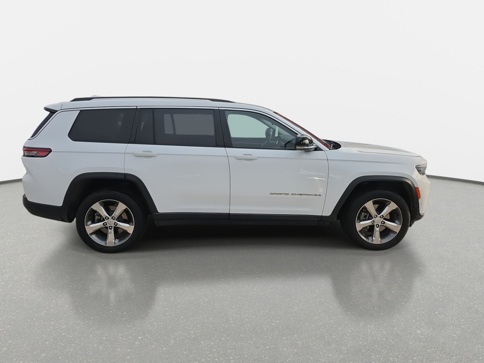 Jeep Grand Cherokee 3.6 Limited L 4wd 7pas. At 5p 2023 - Foto 3 de 8