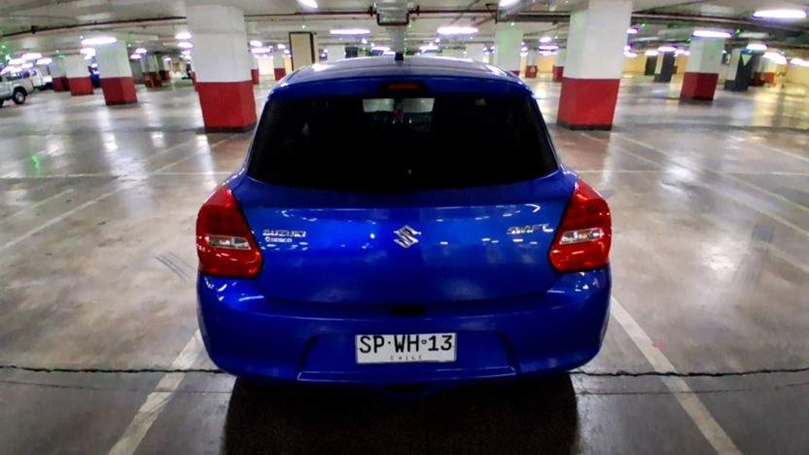 Suzuki Swift 1.2 Gl Sport 4x2 Hb Amt At 5p 2023 - Foto 5 de 8