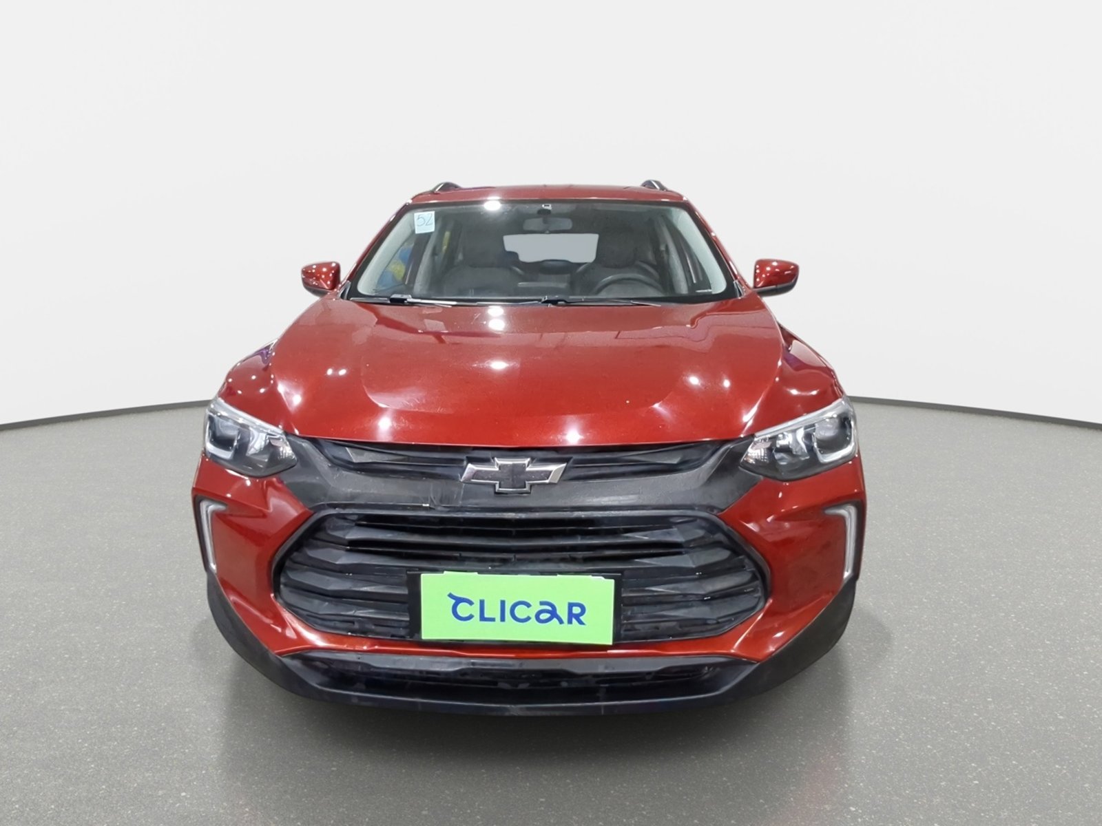 Chevrolet Tracker 1.2t Ltz Fwd At 5p 2022 - Foto 2 de 8