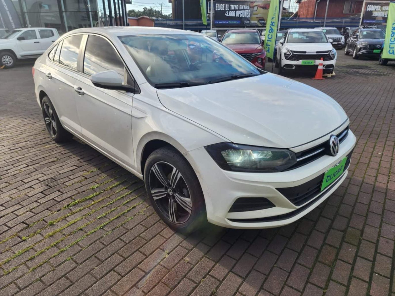 Volkswagen Virtus 2023 en Concepción