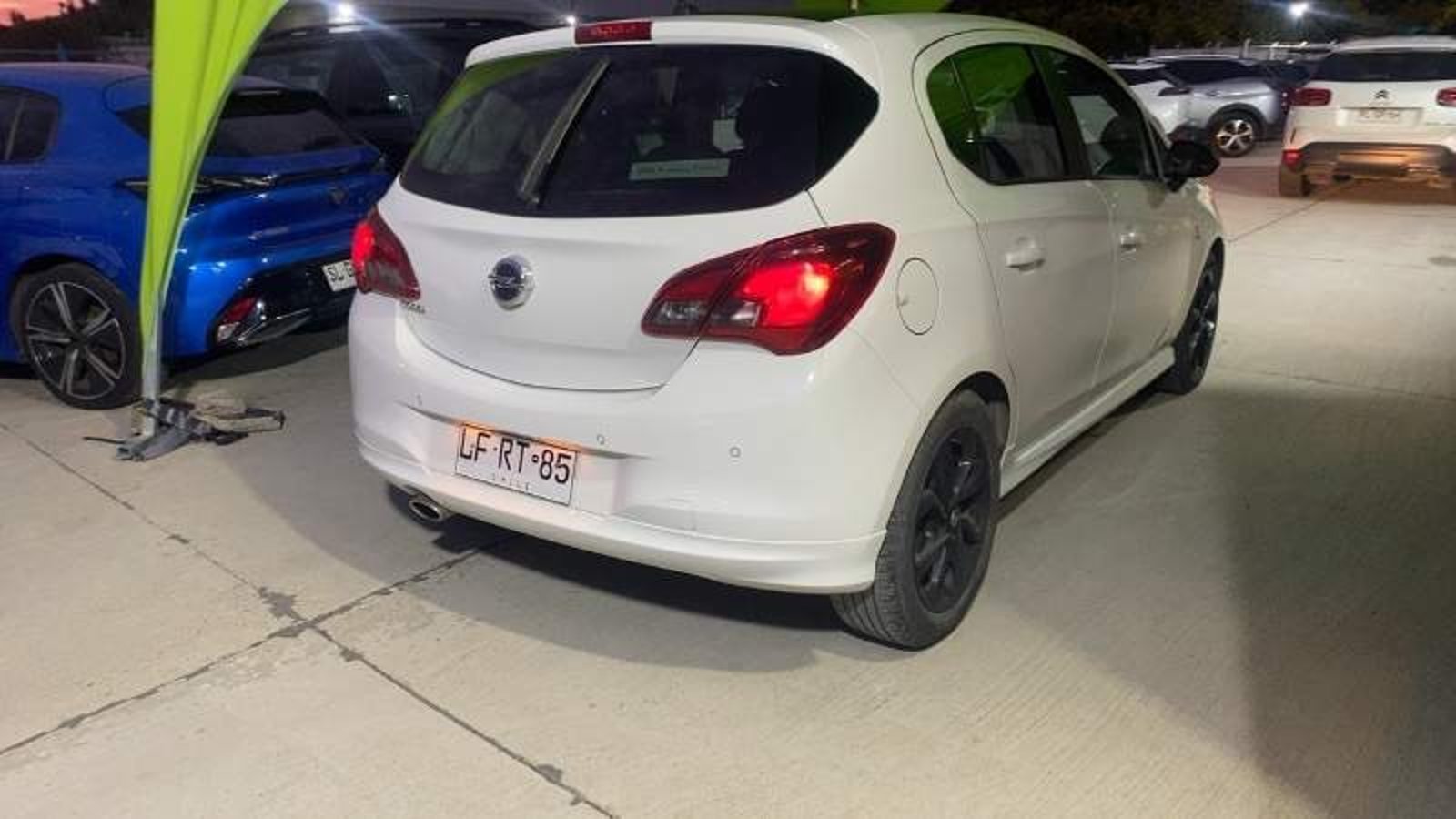 Opel Corsa 1.4t Color 4x2 Hb Mt 3p 2019 - Imagen 3 de 4