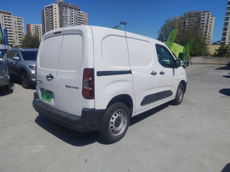 Citroën Berlingo 1.5 Hdi M Diesel 100 4x2 Furgon Euro 6 Bvm Mt 5p 2025 - Imagen 7 de 8