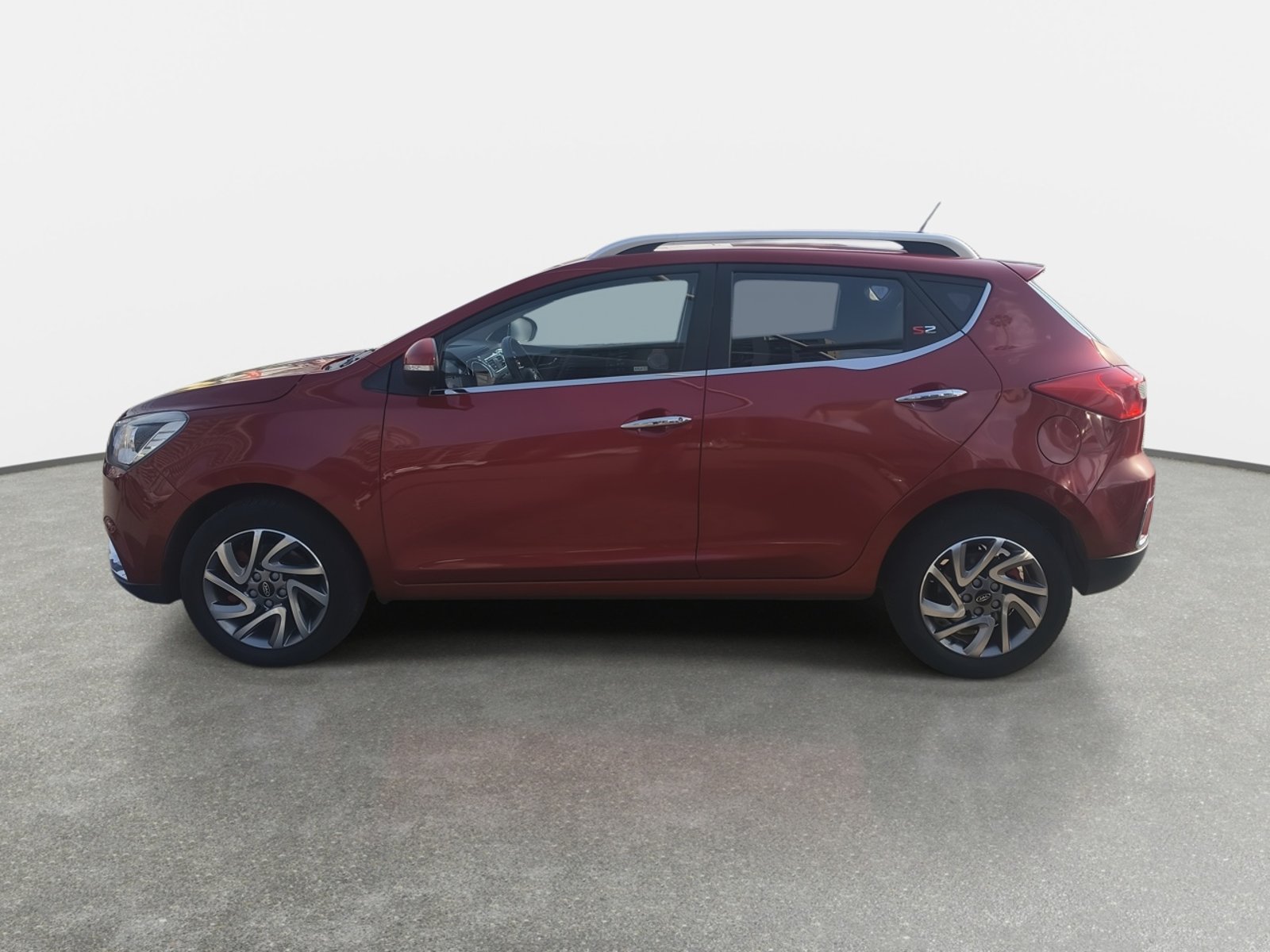 JAC S2 1.5 Luxury 4x2 Cvt At 5p 2019 - Foto 4 de 8