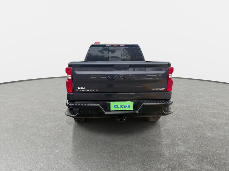 Chevrolet Silverado 6.2 Zr2 4x4 At 4p 2024 - Imagen 6 de 8