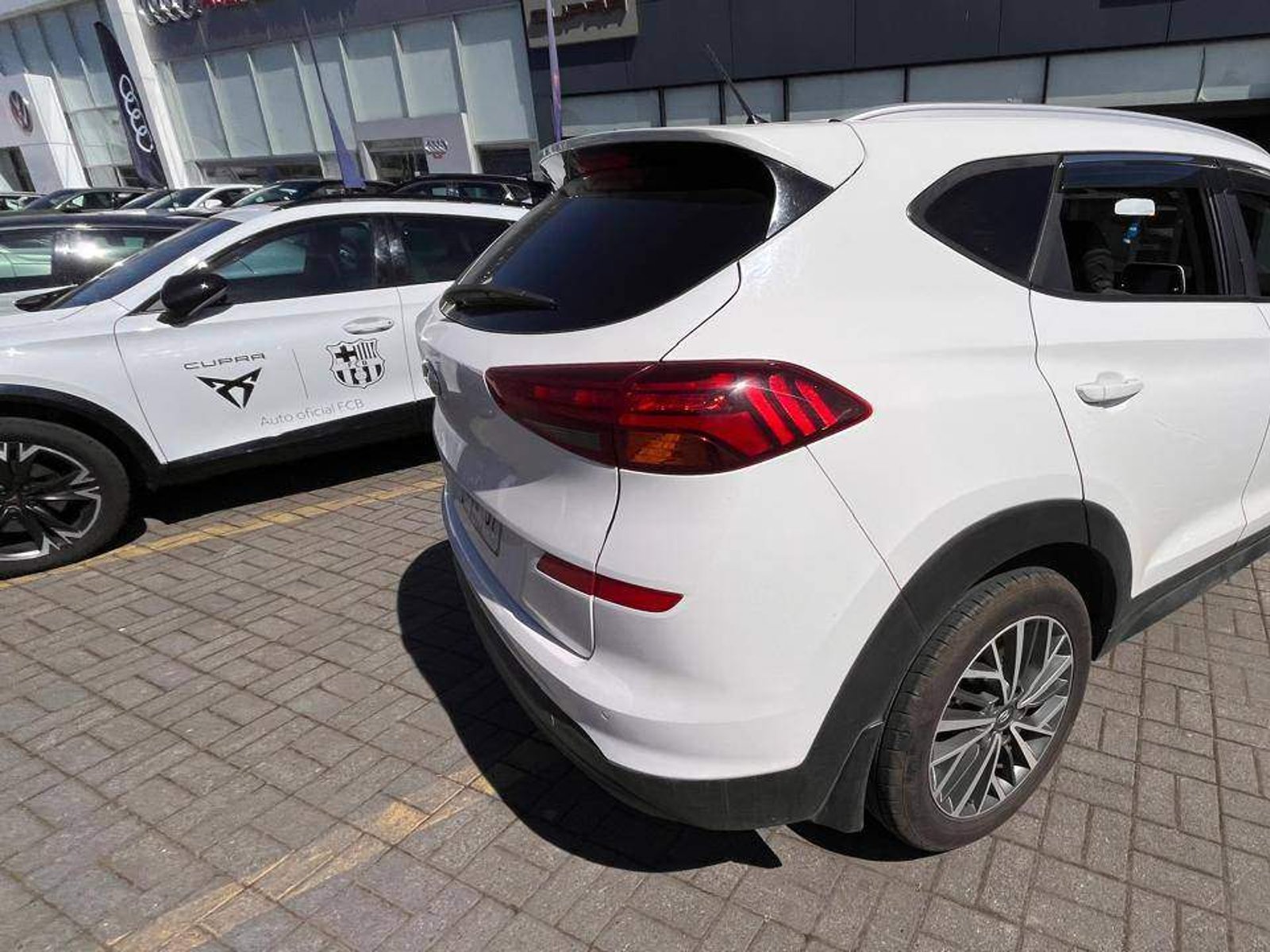 Hyundai Tucson 2.0 Value 4x2 Fl Mt 5p 2020 - Foto 4 de 5