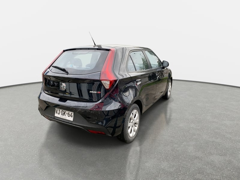 MG Mg 3 1.5 Com 2wd Hb Mt 5p 2026