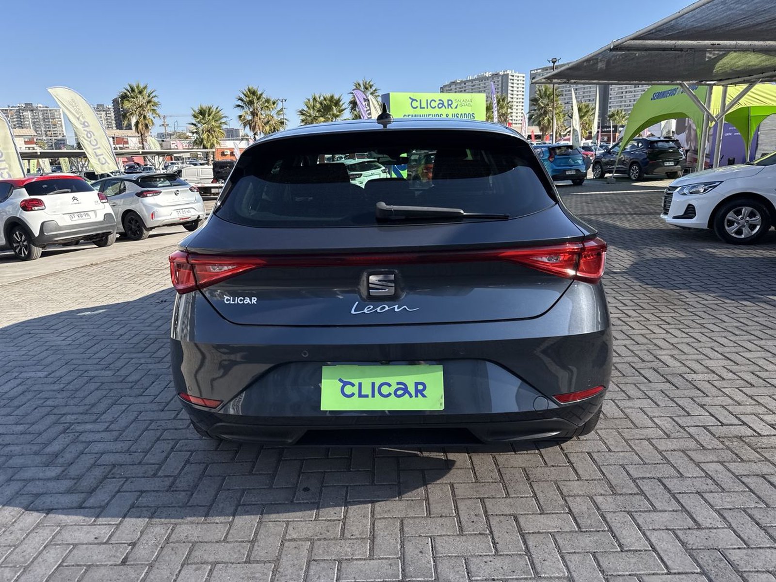 Seat Leon 1.4 Style 4x2 At 5p 2022 - Imagen 6 de 8