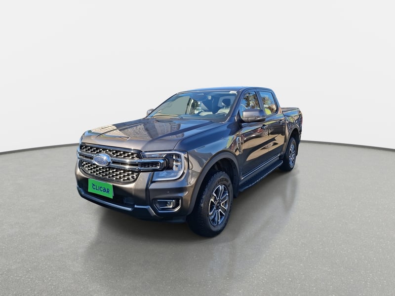 Ford Ranger 2.0 Xlt Diesel 4x4 Dob. Cab. Mt 4p 2025 - Imagen 3 de 8