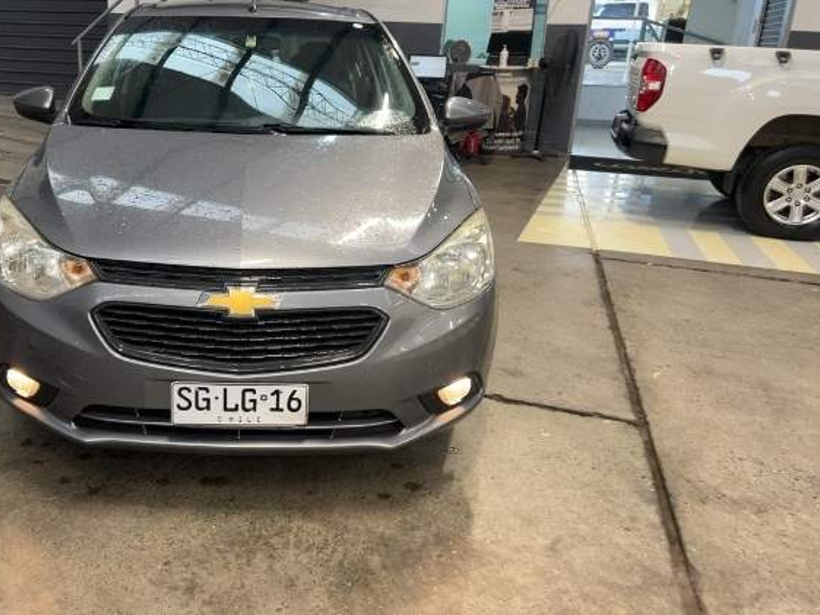 Chevrolet Sail 1.5 Ls 4x2 Mt 4p 2023 - Foto 2 de 5