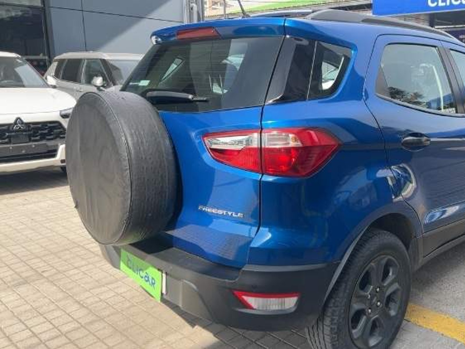 Ford Ecosport 1.5 S 4x2 Mt 5p 2019 - Foto 4 de 5