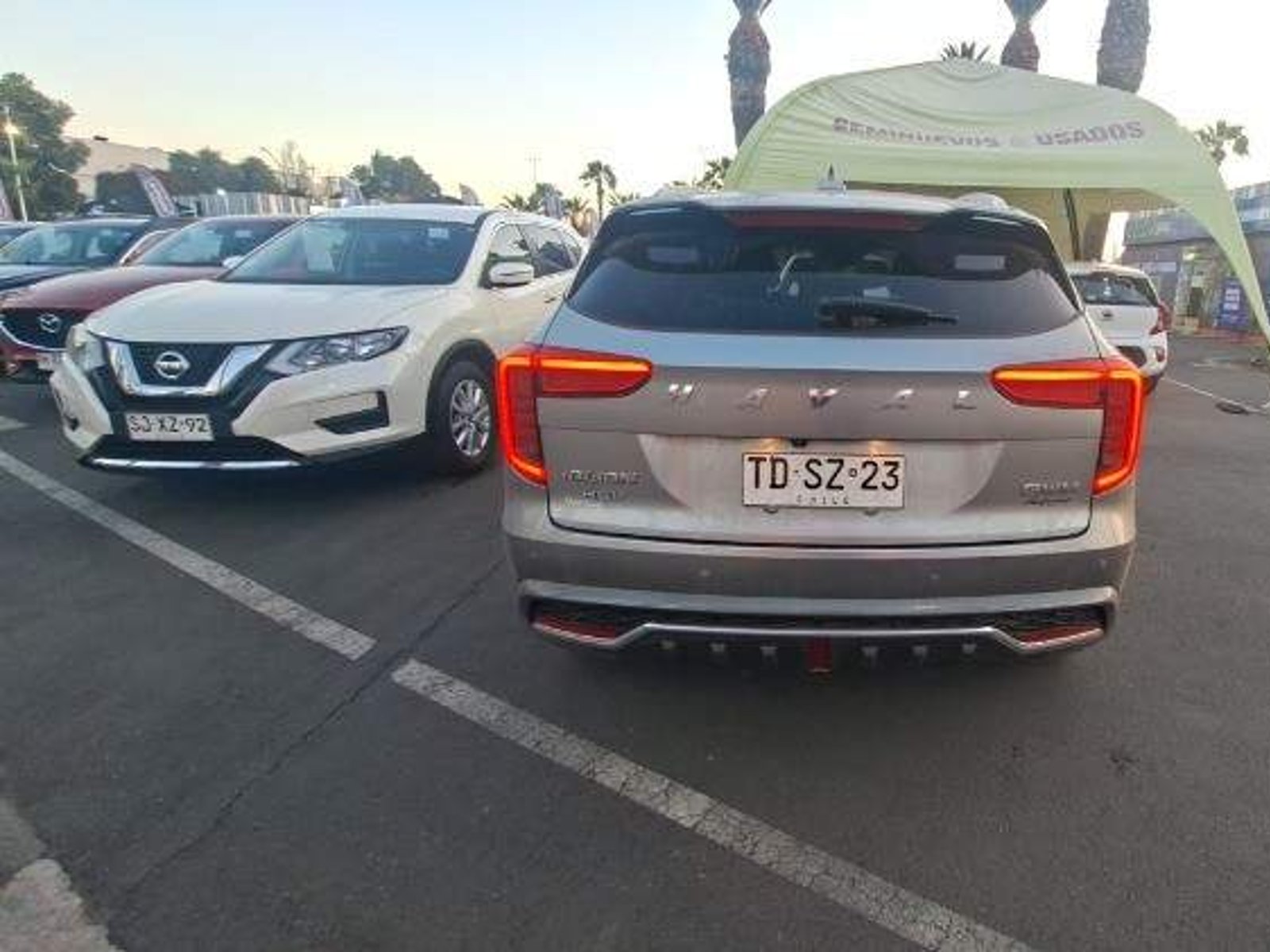 Haval Jolion 1.5t Deluxe Hybrid 4x2 At 5p 2024 - Foto 5 de 5