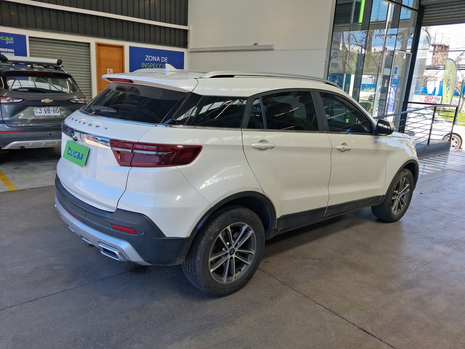 Ford Territory 1.5 Trend 4x2 At 5p 2022 - Imagen 7 de 8