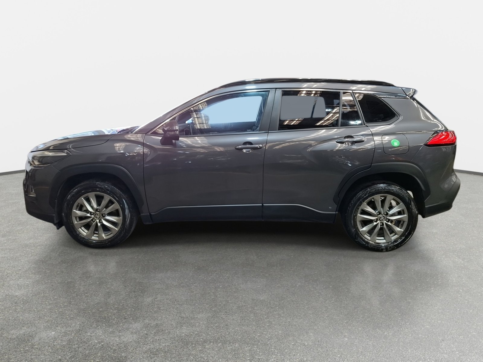 Toyota Corolla Cross 1.8 Xei Hybrid 4x2 Cvt At 5p 2025 - Foto 4 de 8