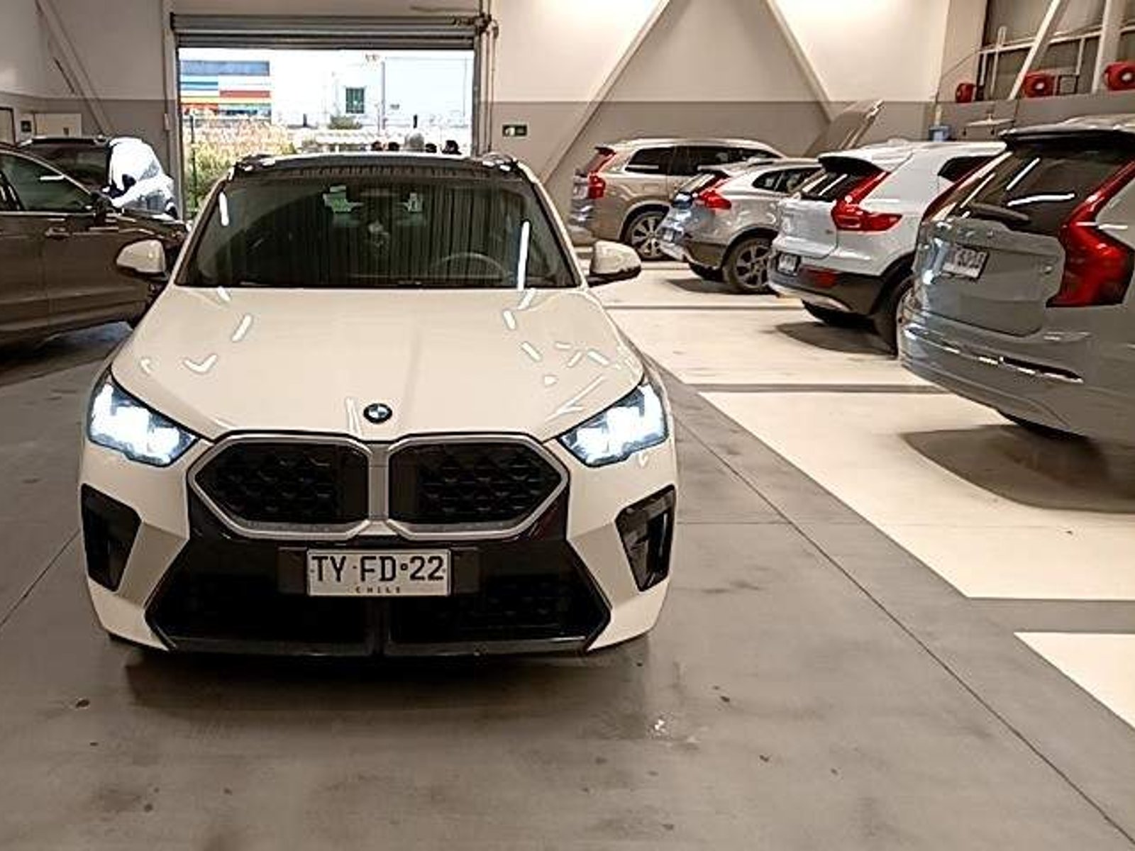 BMW X2 2.0 20i M Sport Xdrive 4x4 At 5p 2025 - Foto 2 de 5