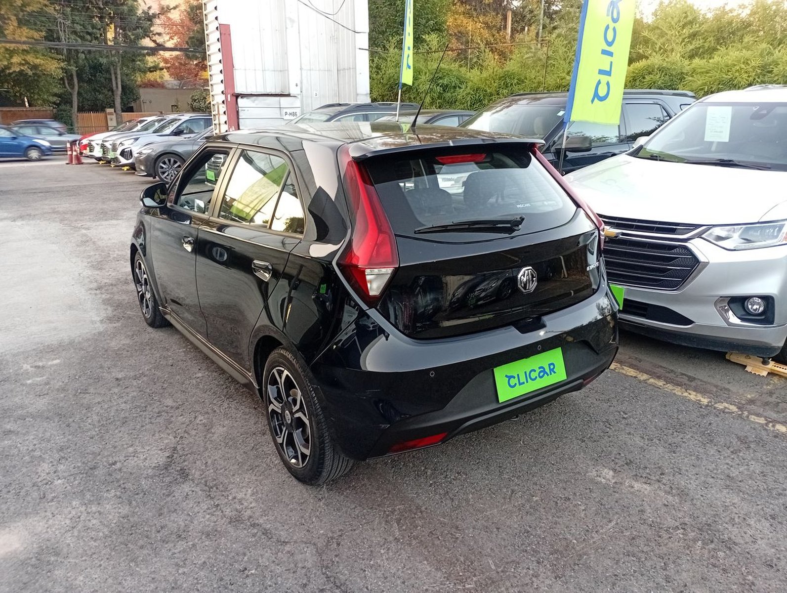 Mg Mg 3 1.5 Comfort 4x2 Hb At 5p 2023 - Foto 5 de 8