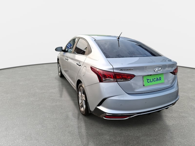 Hyundai Accent 1.6 Hci Value 4x2 At 4p 2022 - Imagen 5 de 8