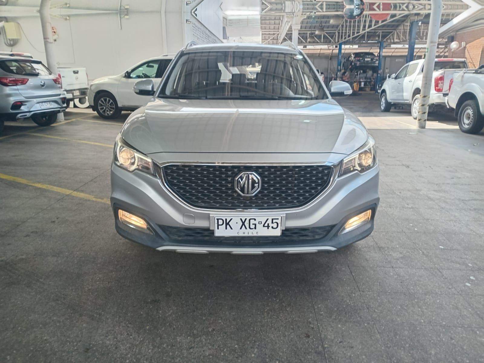 MG Mg Zs 1.5 Std 4x2 Mt 5p 2021 - Foto 2 de 5