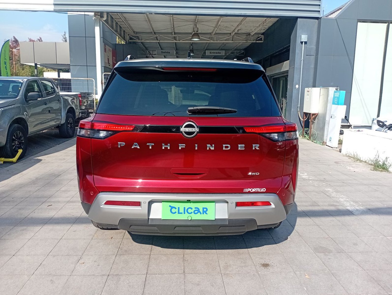 Nissan Pathfinder 3.5 Exclusive 4wd Cvt At 5p 2025 - Imagen 6 de 8