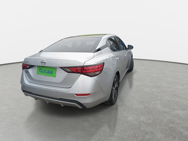 Nissan Sentra 2.0 Sense 4x2 Mt 4p 2021 - Imagen 6 de 8